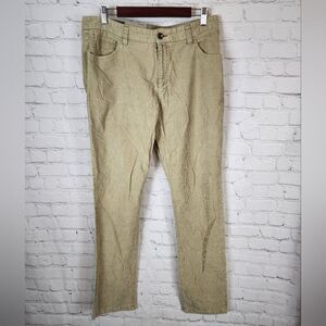 Men's Wallin and Bros. Corduroy pants, size 36